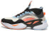 Sporty-Casual Shoes Puma E03507E White-Orange