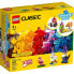 Фото #2 товара Игрушка LEGO Classic 11013 "Прозрачные кубики творчества" для детей
