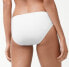 Фото #2 товара Tommy Bahama 180245 Womens Twist-Front Bikini Bottom Swimwear White Size X-Small