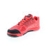Фото #4 товара Reebok Nano 2.0 Mens Red Canvas Lace Up Athletic Cross Training Shoes