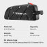 Фото #13 товара Rockbros Frame Bag for Bicycle Frame Top Tube Bag Approx. 1 L 22 x 10 x 5.5 cm for iPhone X/Xs Max/XR 7/8 Plus