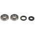 ATHENA Yamaha YZ125 01-04 Crank Shaft Bearing&Seal Kit