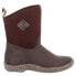 Фото #1 товара Muck Boot Muckster Ii Mid Pull On Womens Brown Casual Boots WM2900