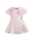 Фото #1 товара Little Girls Susie Easter Novelty Woven Dress