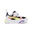 Puma Trinity Lace Up Toddler Girls Black, White Sneakers Casual Shoes 39084012