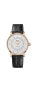 Фото #1 товара Часы Mido Baroncelli II Black Strap 39mm