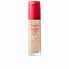 Liquid Make Up Base Bourjois Healthy Mix Nº 50.5N Light ivory 30 ml