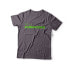 Фото #1 товара CUSHCORE Logo short sleeve T-shirt