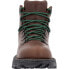 Фото #2 товара Rocky Rampage Waterproof RKS0595 Mens Brown Wide Leather Hiking Boots