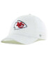 Фото #1 товара Kansas City Chiefs CLEAN UP Strapback Cap