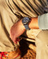 ფოტო #5 პროდუქტის Men's Men's Promaster Land Eco-Drive Navy Nylon Strap Watch 47mm