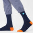Фото #3 товара Happy Socks Ribbed Embroidery Smiley socks
