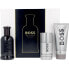 Мужской парфюмерный набор Hugo Boss-boss Boss Bottled Parfum 2 Предметы