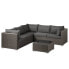 Фото #4 товара Loungeset Paradise Lounge II (4-teilig)