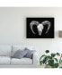 Фото #3 товара Ethan Harper Rustic Ram Mount II Canvas Art - 20" x 25"