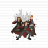 Nordic cover Harry Potter Team 180 x 220 cm Single