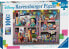 Фото #2 товара Ravensburger Puzzle 100 Disney bohaterowie XXL