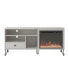 Фото #1 товара Maxwell Fireplace Tv Stand For Tvs Up To 65"