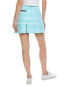 Melly M Pinehurst Skort Women's Blue Xs