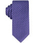 Фото #1 товара Men's Micro-Grid Tie