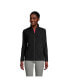 Фото #1 товара Women's Tall Fleece Full Zip Jacket