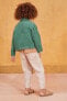 Фото #6 товара Plain linen trousers - limited edition