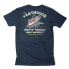 ფოტო #1 პროდუქტის FASTHOUSE Gone Fishin short sleeve T-shirt