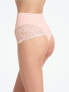 Фото #2 товара Commando 252228 Women's Sexy Smooth Thong Pink Underwear Size M