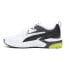 Puma Vis2k Lace Up Mens White Sneakers Casual Shoes 39231803