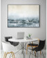 Фото #3 товара 36" x 24" Sea View V Art Block Framed Canvas