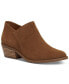 Фото #1 товара Women's Fanky Ankle Block-Heel Booties