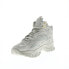 Фото #4 товара Fila Ray Tracer Trail 2 Mid 1RM01332-050 Mens Gray Lifestyle Sneakers Shoes 12