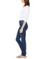 ფოტო #3 პროდუქტის Sheri Tummy-Control Slim-Leg Jeans