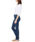 Sheri Tummy-Control Slim-Leg Jeans