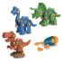 Фото #1 товара TACHAN 3 Dinosaurs Pack With Manual And Electric Screwdriver