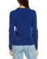 Фото #2 товара Kier+J Cashmere Pullover Women's