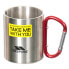 TRESPASS Bruski Mug