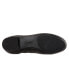 Фото #7 товара Trotters Gia T2252-001 Womens Black Wide Leather Slip On Ballet Flats Shoes