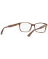 ფოტო #16 პროდუქტის Men's Rectangle Eyeglasses GC001496