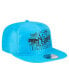 Фото #3 товара Men's Blue New York Yankees Neon Golfer Snapback Hat