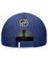 ფოტო #2 პროდუქტის Men's Blue Tampa Bay Lightning 2024 NHL Draft on Stage Trucker Adjustable Hat