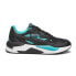 Фото #1 товара Puma Mapf1 XRay Speed Lace Up Mens Black Sneakers Casual Shoes 30713609