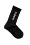 S221513 U Crew Cut Sock Siyah Unisex Çorap