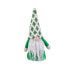 Фото #1 товара Статуэтка Shico Дед Мороз 21 см белый зеленый из ткани и песка