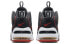 Nike Penny Air 2 Miami Heat 高帮 复古篮球鞋 男女同款 黑红 / Кроссовки Nike Penny Air 333886-002