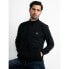 PETROL INDUSTRIES M-3020-Swc326 Full Zip Sweater