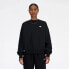 NEW BALANCE Sport Essentials sweatshirt Черный, M - фото #1