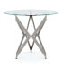 Фото #1 товара Alta Glass Top End Table