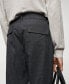 Men's Slim-Fit Cotton Pants