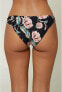 Фото #2 товара O'Neill 266867 Women's Van Don Floral Print Reversible Bikini Bottoms Size XL